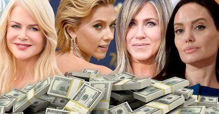 "Forbes" opublikował listę 10 najlepiej zarabiających aktorek 2019! Kto znalazł się na pierwszym miejscu?