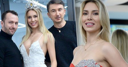 Milena Sadowska pokazała kreacje na wybory Miss World 2019! To w nich zawalczy o tytuł najpiękniejszej kobiety świata