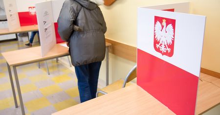 Oszustwo na wybory. Uważaj na prostą metodę wyłudzania danych osobowych