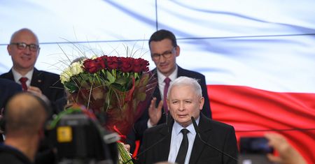 "Niezadowolony”. Ekspertka od wystąpień oceniła powyborcze przemówienie Kaczyńskiego