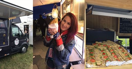 Tłusto, drogo i smacznie. Festiwale nie są dla oszczędnych