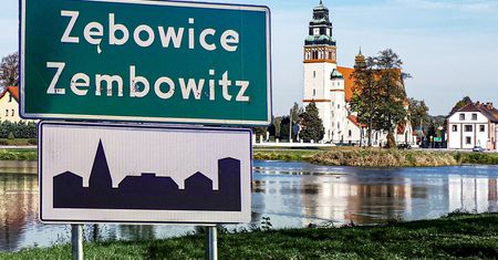 Tajemnica Zębowic