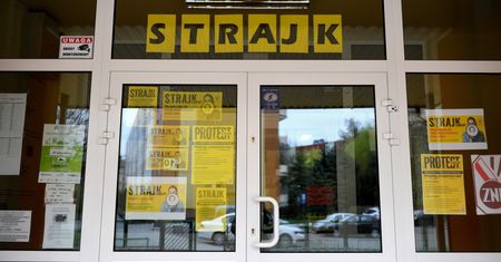 Sondaż IBRiS: Polacy przeciwko radykalnym protestom w oświacie