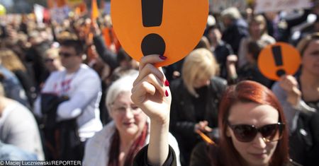 Strajk Nauczycieli 2019. Agata Duda rozważa udział w rozmowach z nauczycielami