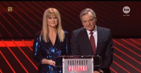 Paszporty Polityki 2019: "Ministra kultury nie witamy"