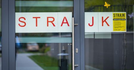 Strajk nauczycieli 2019. Podwójny dodatek dla warszawskich pedagogów