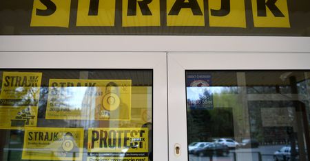 Strajk nauczycieli, ale nie w prywatnych szkołach. "Czesne" 1,2 tys. zł państwowej szkole nie wystarczy