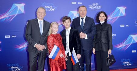 Eurowizja Junior 2019: Reprezentant Rosji trafił do szpitala. Wiemy, czy wystąpi w konkursie