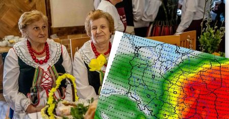 Jaka pogoda na Wielkanoc 2019. Są pierwsze prognozy