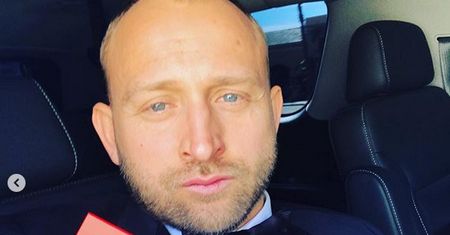 Borys Szyc chwali się pobytem na Oscarach. Zrobił sobie zdjęcia z nominowanymi