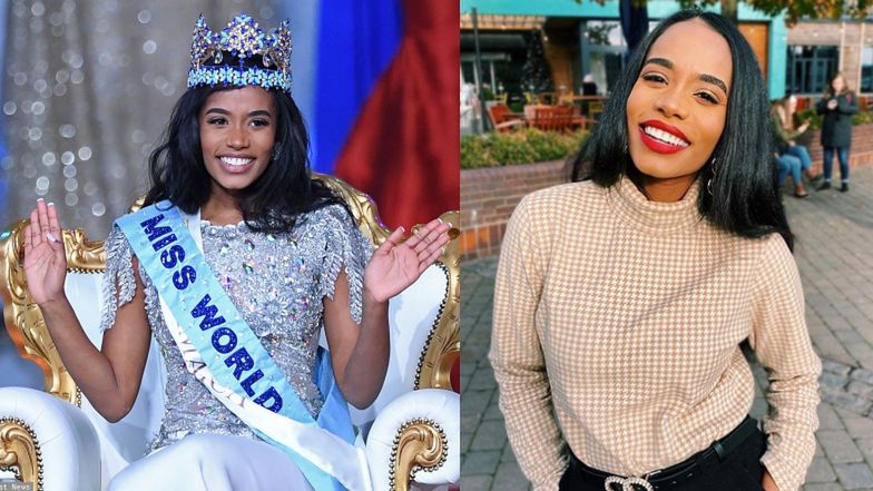 Miss World 2019 wybrana! Wygrała 23-letnia absolwentka psychologii z Jamajki (ZDJĘCIA)