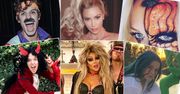Halloween 2019 u zagranicznych gwiazd: Kim Kardashian, Mariah Carey, Shawn Mendes, Natalia Oreiro