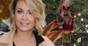 Święta w domu Małgorzaty Rozenek. Gwiazda pokazała ogromną choinkę i dekoracje. Jest luksusowo