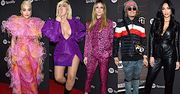 Gwiazdy już świętują Grammy 2019: Rita Ora, Heidi Klum, Bebe Rexha, Nicole Scherzinger, Lil Pump