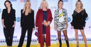 Gwiazdy na imprezie TVN-u w Gdyni: Grażyna Torbicka, Kasia Figura, Olga Bołądź, Anna Karwan