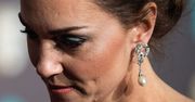 BAFTA 2019: Wciąż porównują ją do Diany. Tym razem Kate Middleton założyła jej kolczyki