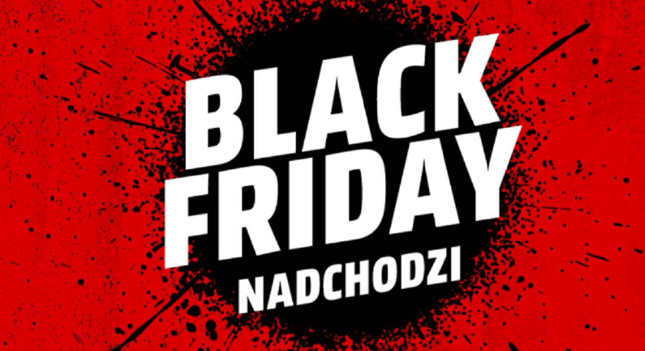 Black Friday 2019 coraz bliżej. Media Markt kusi sporymi zniżkami. Sprawdź ofertę