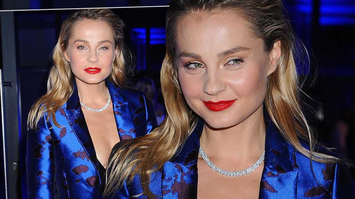 Małgorzata Socha na Flesz Fashion 2019