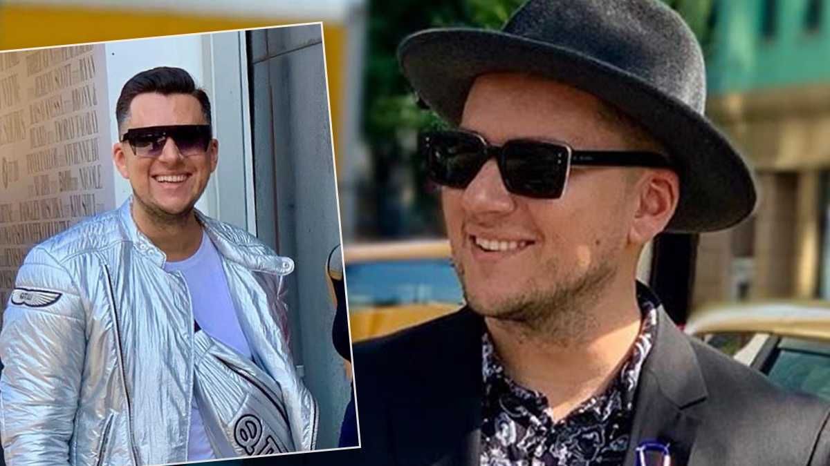Łukasz Kędzior na New York Fashion Week 2019