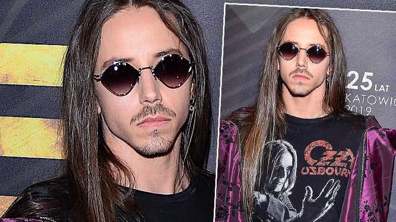 Michał Szpak Fryderyki 2019