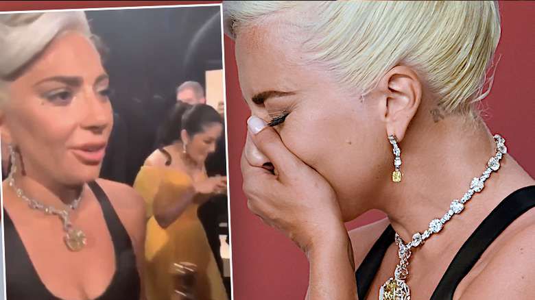 Lady Gaga Oscary 2019 pierwsze słowa