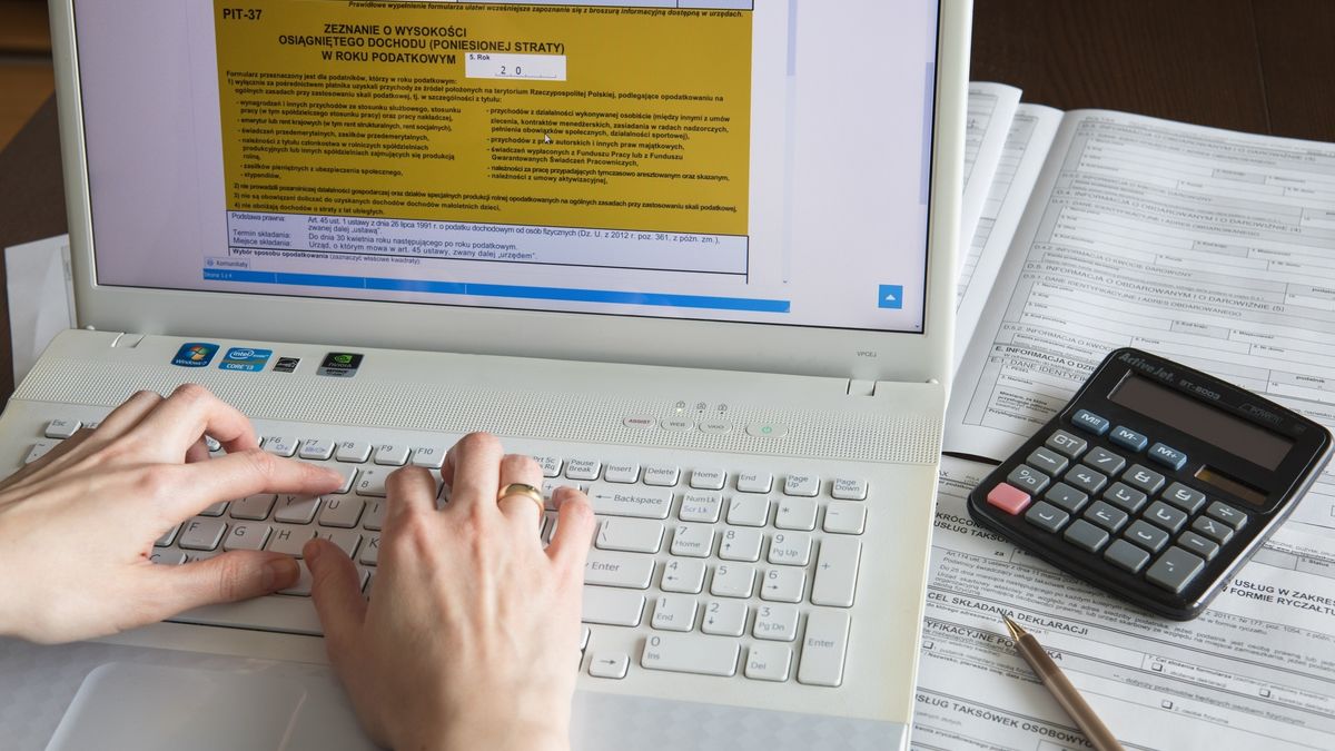 PIT 2019. Dla kogo przygotowano platformę "Twój e-PIT"?