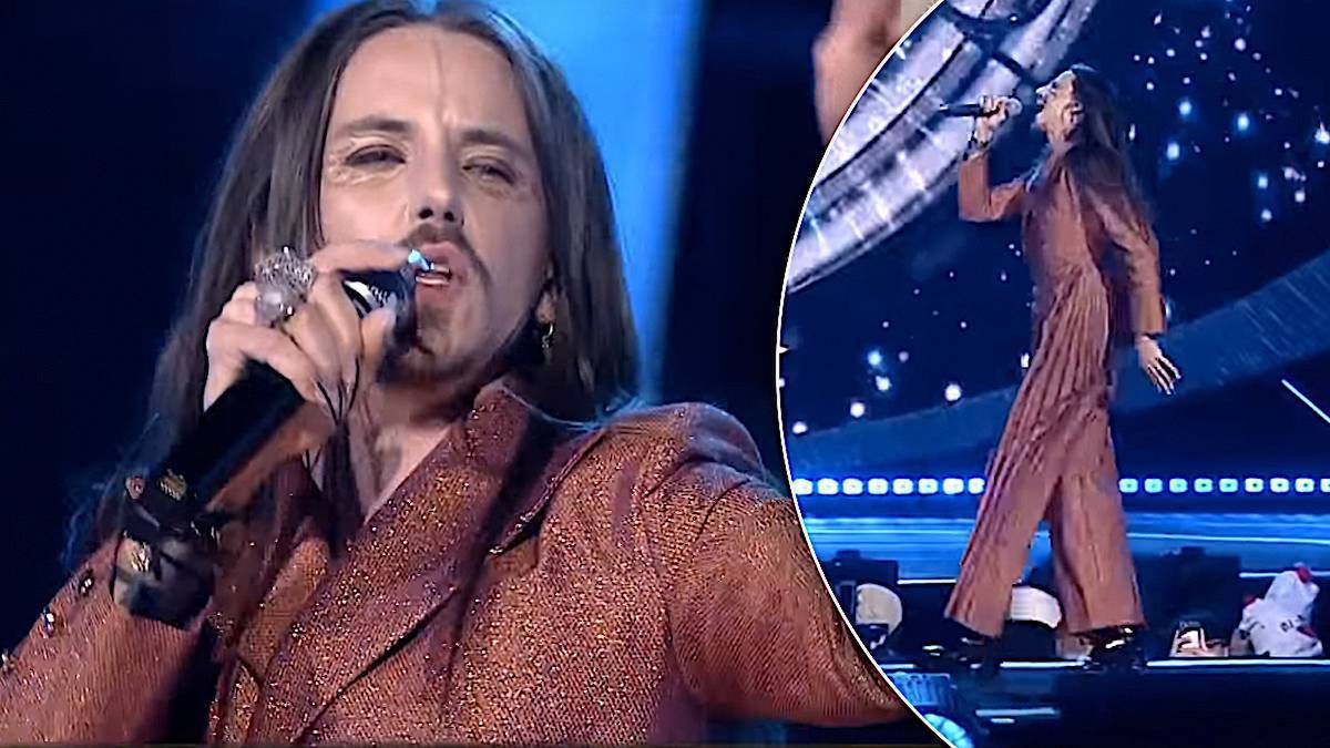 Sylwester 2019: Michał Szpak z "I Will Always Love You" zaczął 2020! "Najlepszy cover od czasów Whitney" [WIDEO]