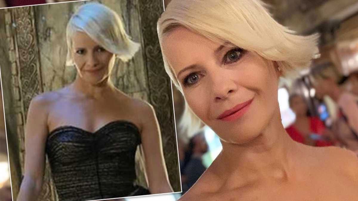 Małgorzata Kożuchowska olśniła wyglądem na festiwalu w Wenecji! Stylu mogłaby uczyć największe gwiazdy Hollywood! Klasa!