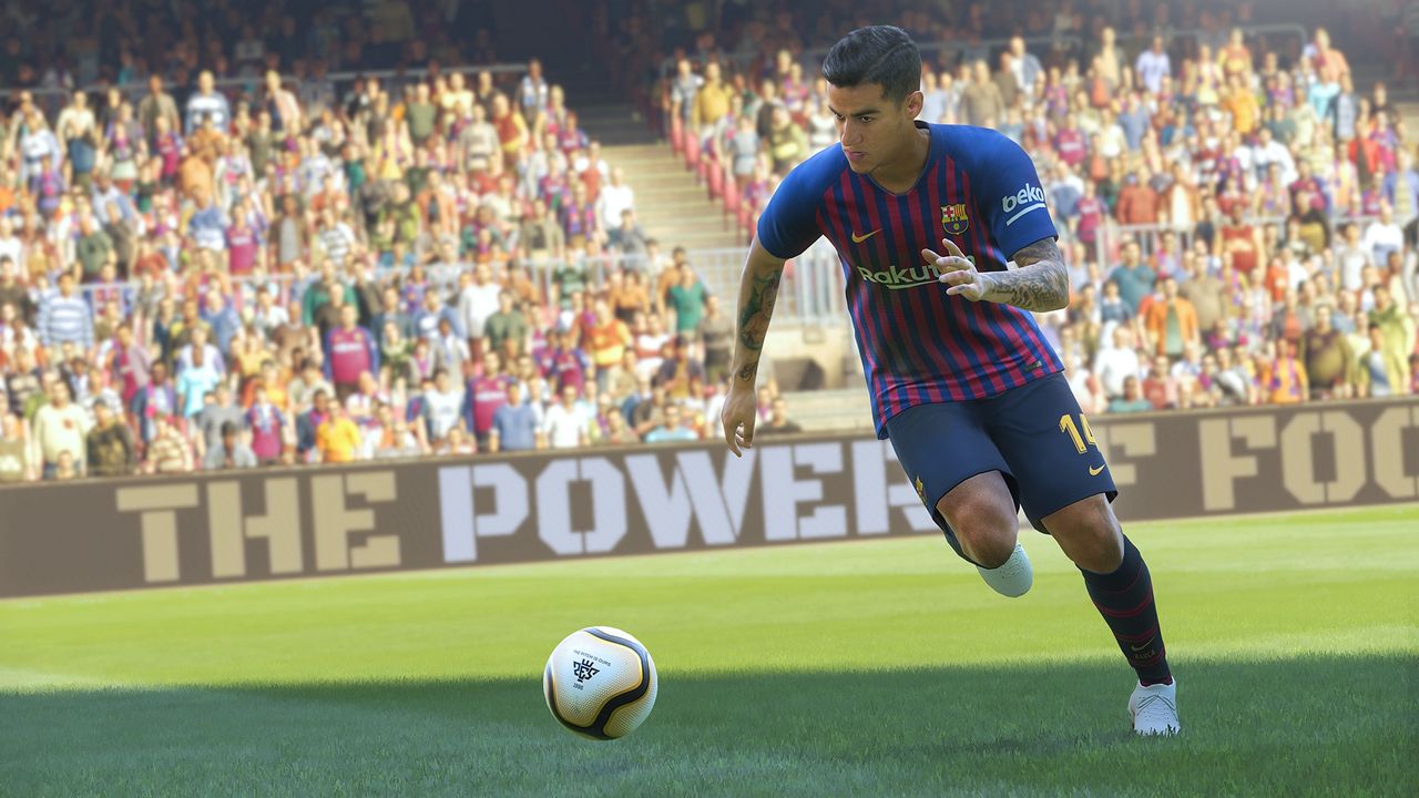 Okazja Tygodnia w PlayStation Store - "Pro Evolution Soccer 2019". Jest tanio