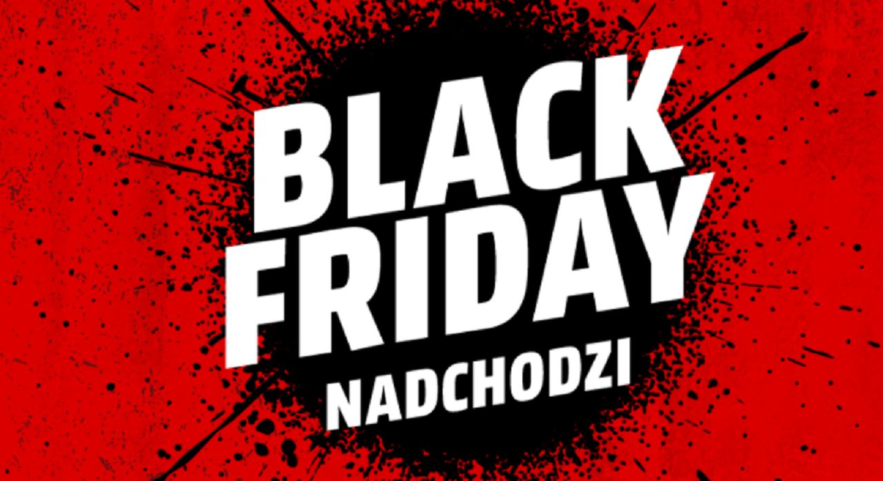 Black Friday 2019 coraz bliżej. Media Markt kusi sporymi zniżkami. Sprawdź ofertę