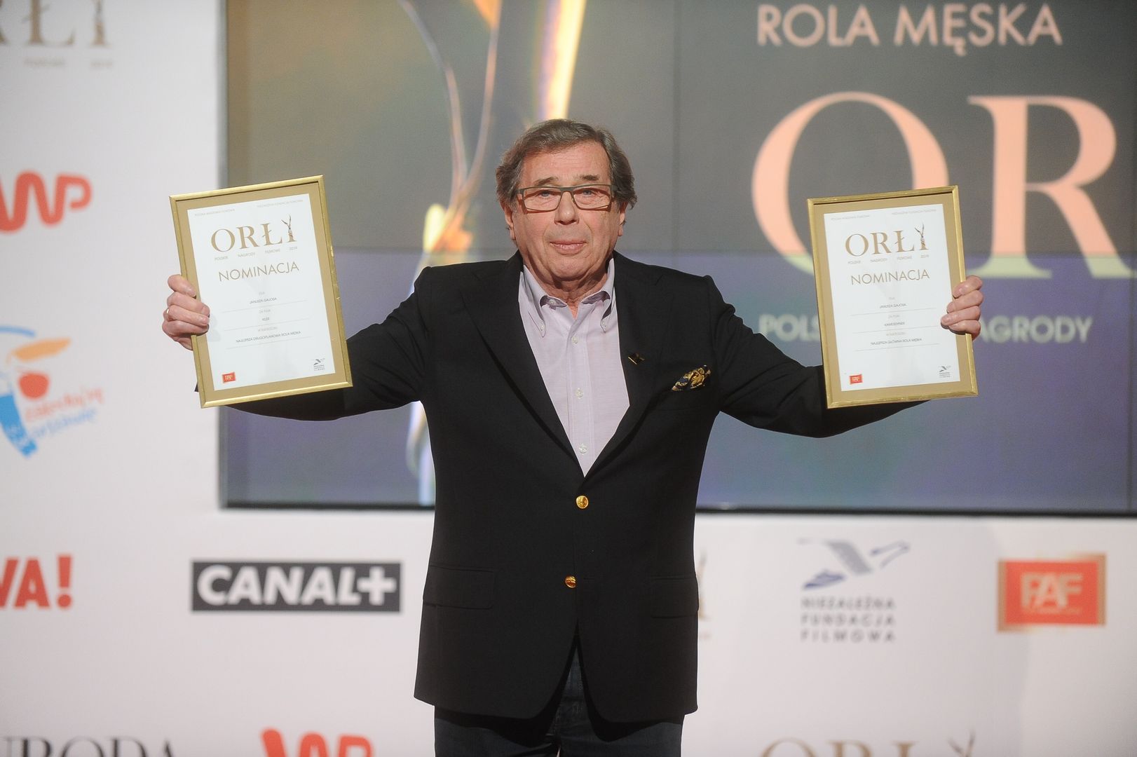 Orły 2019: głosowanie w serwisie WP Film 