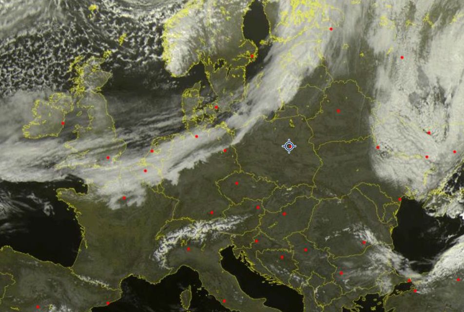 Potężny niż uderzy w Polskę. Wrócą śnieg i nocne mrozy