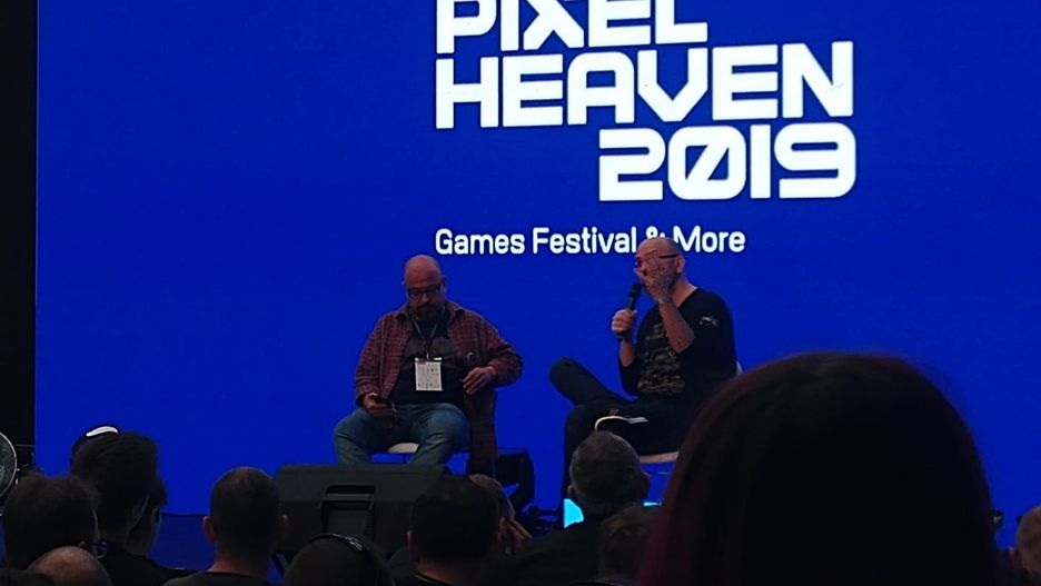 "Chernobylite" wybrane największym hitem Pixel Heaven 2019