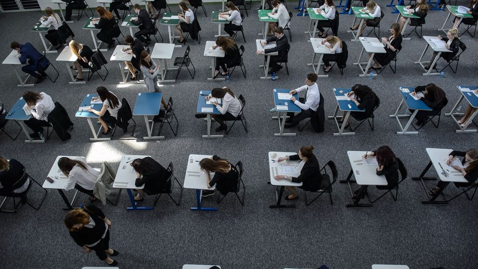Matura 2019. Strajk nauczycieli nie wstrzyma egzaminów