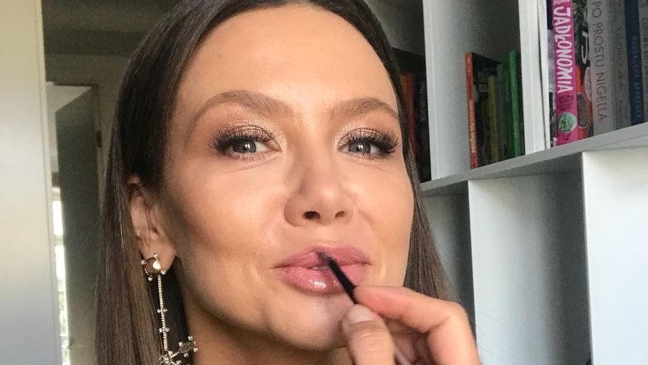 Kinga Rusin opowiedziała o swojej oscarowej kreacji