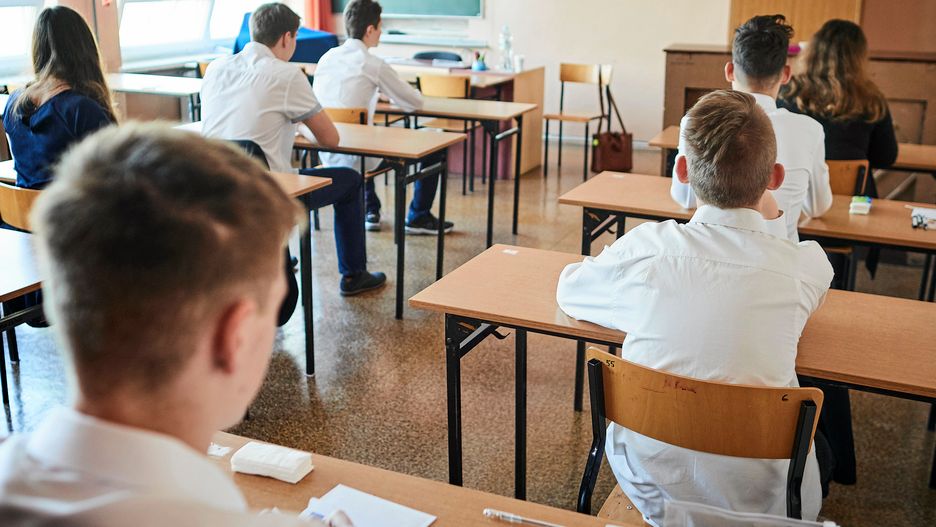 W trzech szkołach nie odbył się egzamin gimnazjalny