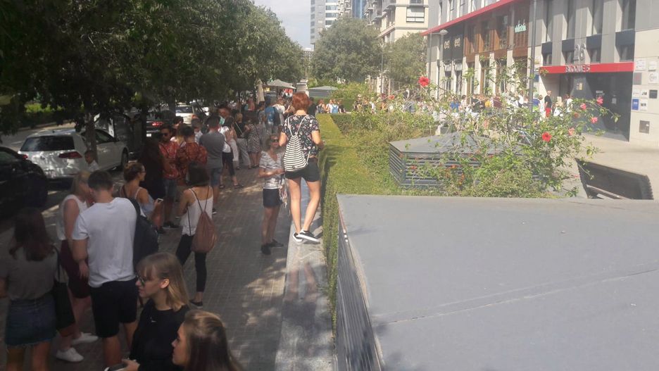 Wybory parlamentarne 2019. Polscy wyborcy w Walencji