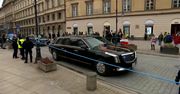Szczyt Bukaresztańskiej Dziewiątki z udziałem Joe Bidena w Pałacu Prezydenckim