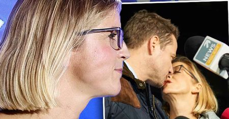 Pierwsza Dama Warszawy udzieliła wywiadu dla "Vogue" i powiedziała sporo o swoim małżeństwie. "Pełnię w domu rolę złego policjanta"