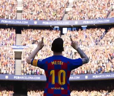 PES 2020 - premiera gry. Produkcja Konami powalczy z FIFĄ