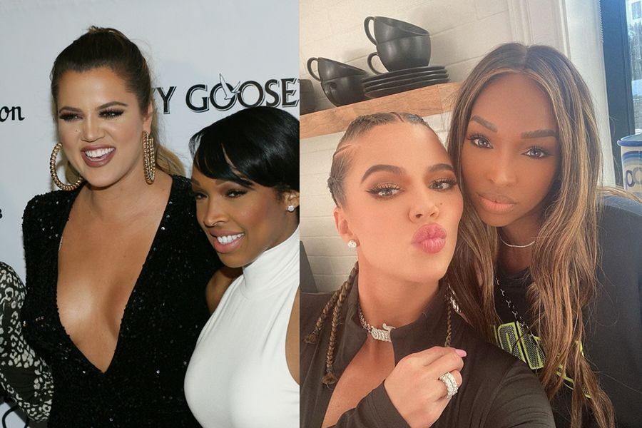 Malika Haqq - przyjaciółka Khloe Kardashian, 2010-2020