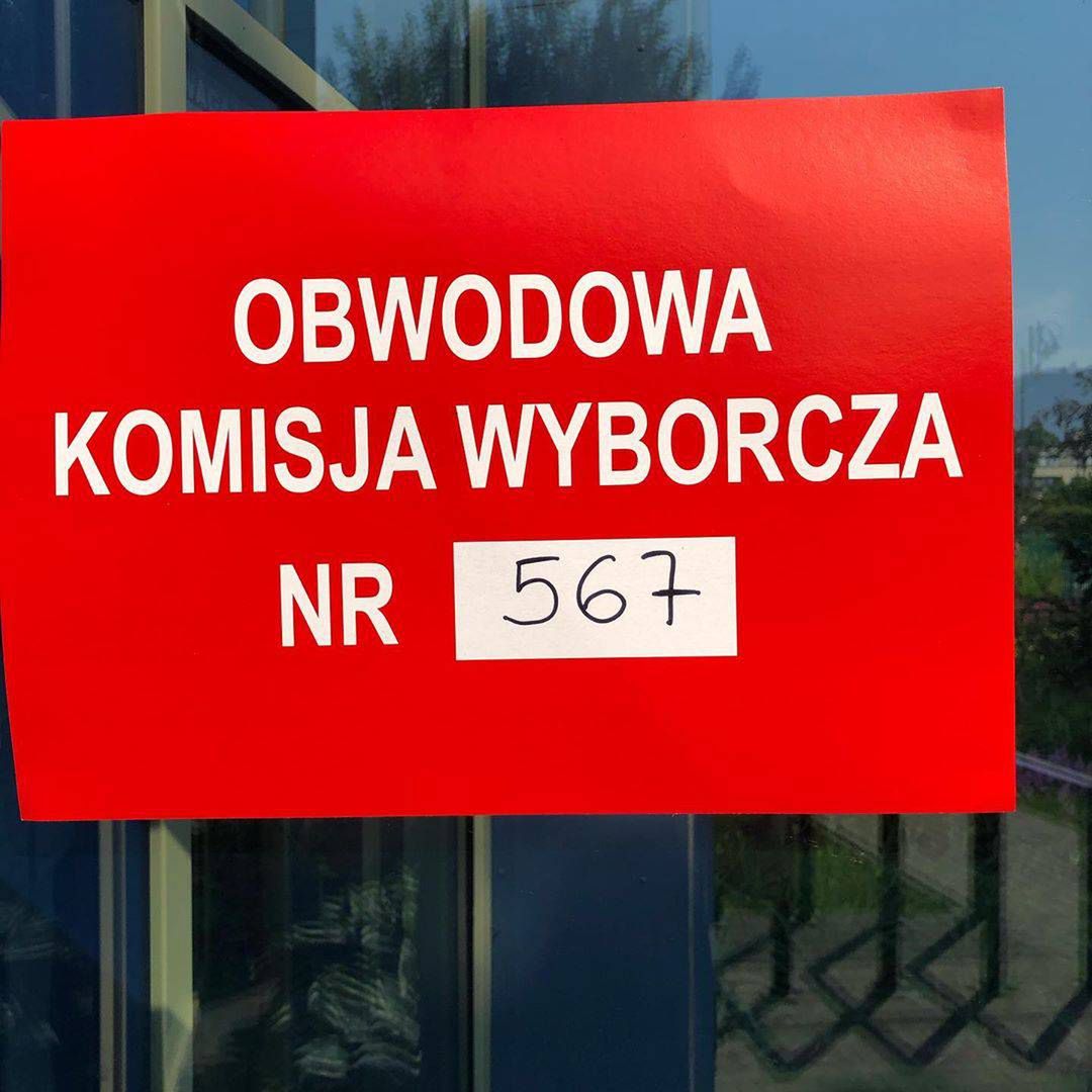 Jan Wieczorkowski wybory prezydenckie 2020
