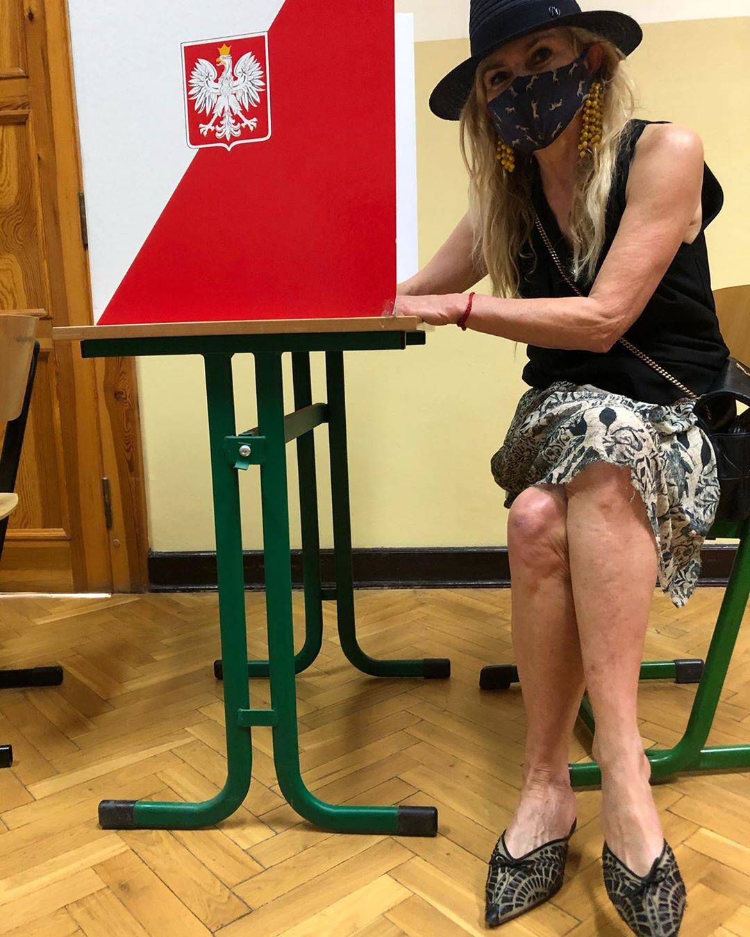 Monika Olejnik wybory prezydenckie 2020