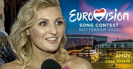 Eurowizja 2020: Reni Jusis rozważa udział w konkursie. Czego obawia się najbardziej? [WIDEO]