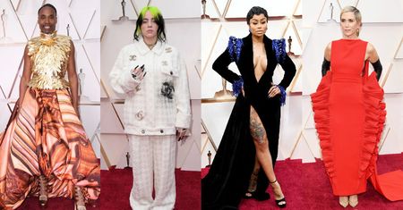 Oscary 2020: Najgorzej ubrane gwiazdy na gali: Billy Porter, Billie Eilish, Blac Chyna, Kristen Wiig... (ZDJĘCIA)