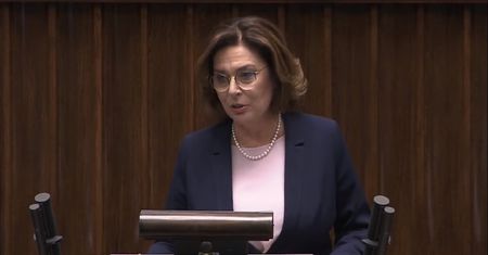 Wybory 2020. Małgorzata Kidawa-Błońska zawiesza kampanię