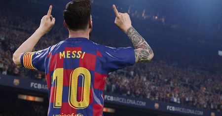 PES 2020: demo już dostępne. Zagraliśmy - FIFA 20 ma poważnego rywala