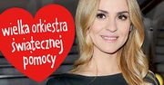 Rarytasy od Kasi Tusk dla WOŚP hitem internetu. Blogerka ma gest!