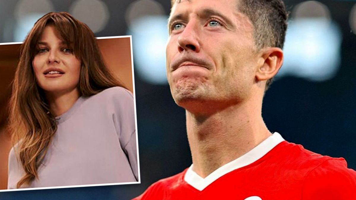 Anna Lewandowska na gorąco komentuje odpadnięcie Polski z Euro 2020. Mocny przekaz ze stadionu po przegranym meczu