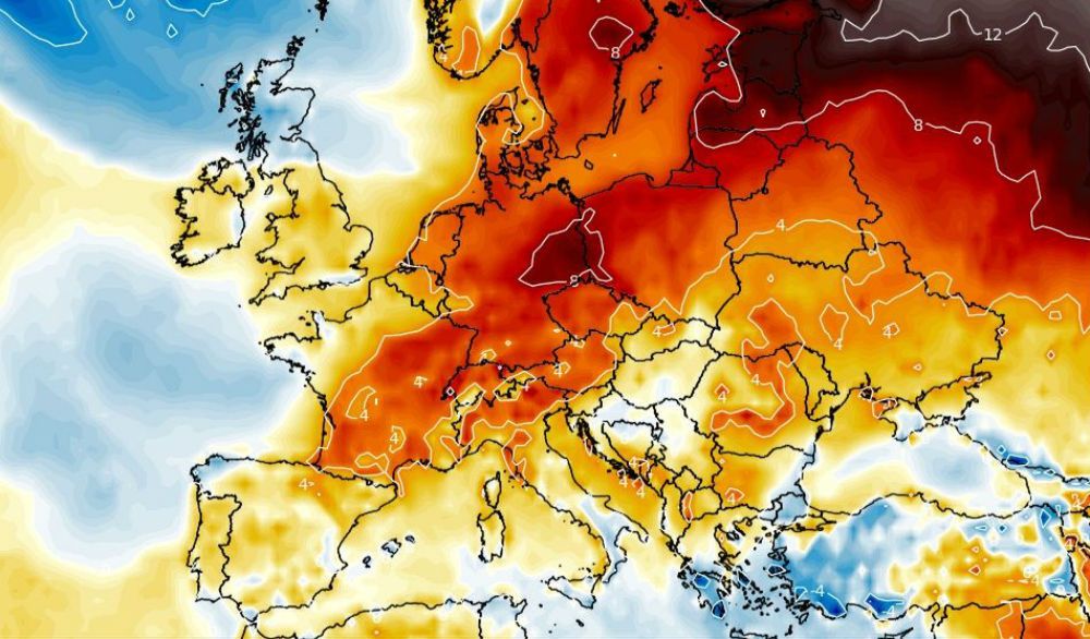 Kiedy przyjdzie prawdziwa zima? Meteorolodzy zaskoczeni, nawet w styczniu może ominąć Polskę